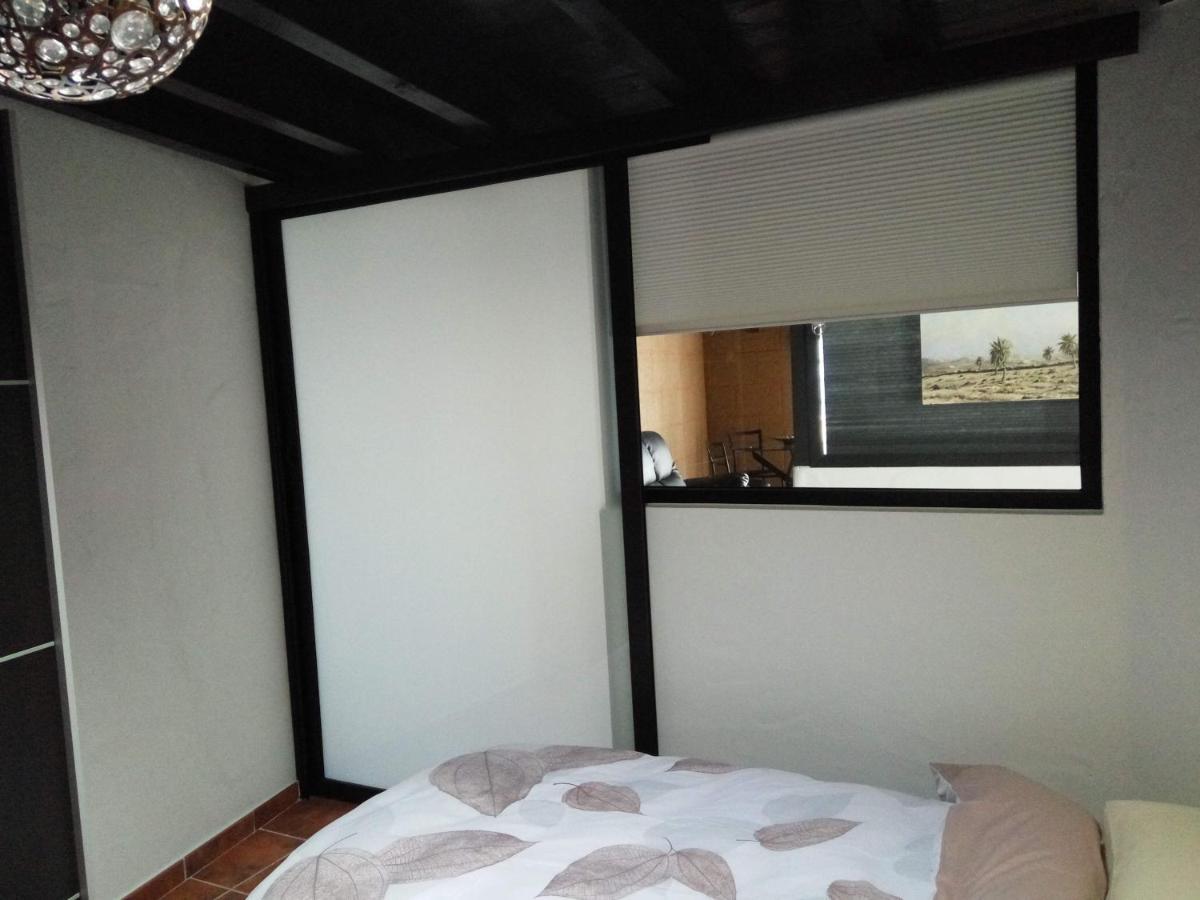 Aloelux Villa !! - Private Villa With Pool , Jacuzzi, Cinema, Massage ,Wonderful View, Art Desing Villa Тиас Экстерьер фото